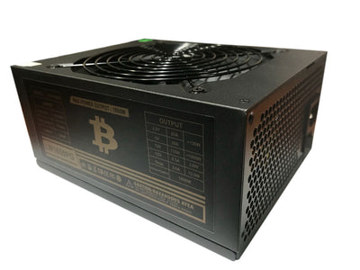 Btc 1600W 90+ Gold Desktop Power Supply