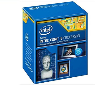 Intel Core i5 4690