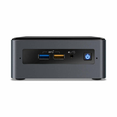 Intel Nuc i3 8109u - 8GB Ram - 256GB SSD - WIFI - Win 10 Pro