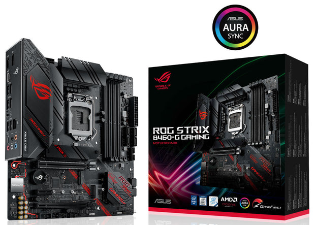 Asus Rog Strix B460G Gaming