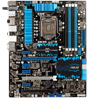 Asus P8z77-V Deluxe - Gaming Motherboard