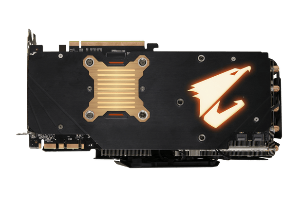 Aorus GTX 1080Ti 11GB Xtreme Edition