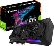 Aorus RTX 3070 8G Master