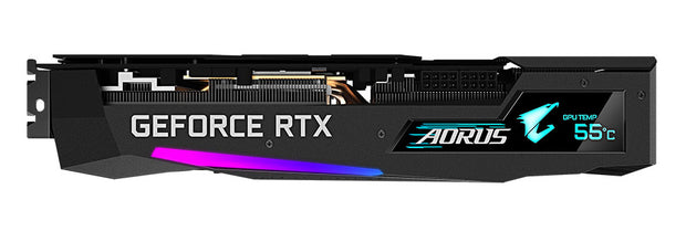 Aorus RTX 3070 8G Master