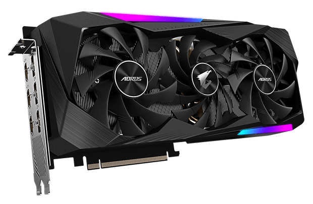 Aorus RTX 3070 8G Master