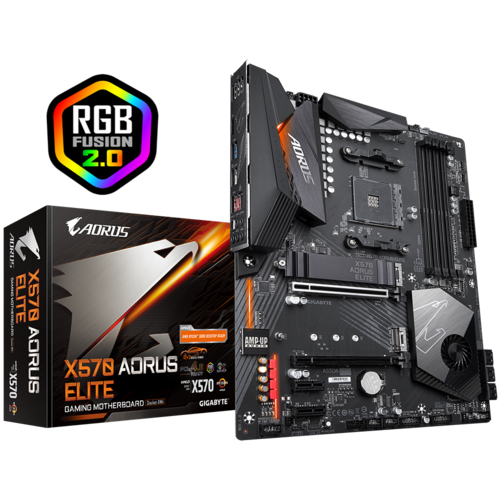 Aorus X570 Elite