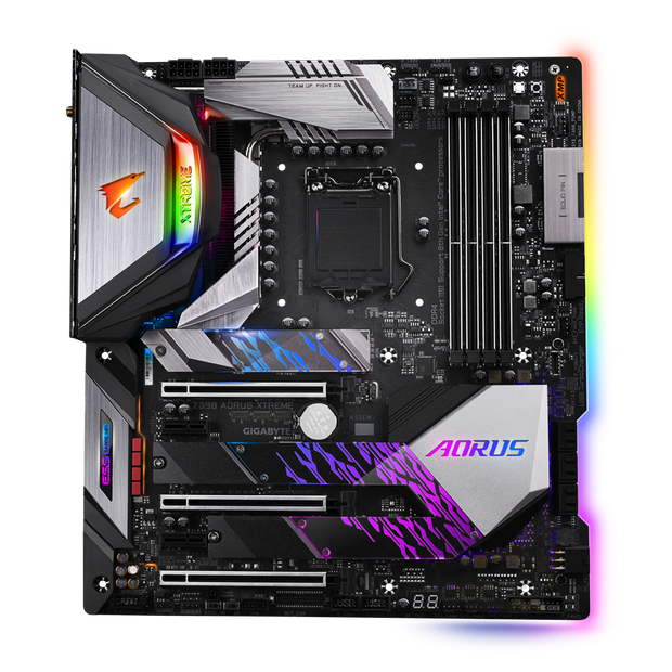 Aorus Z390 Xtreme