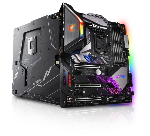 Aorus Z390 Xtreme