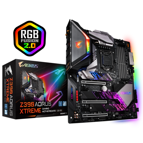 Aorus Z390 Xtreme