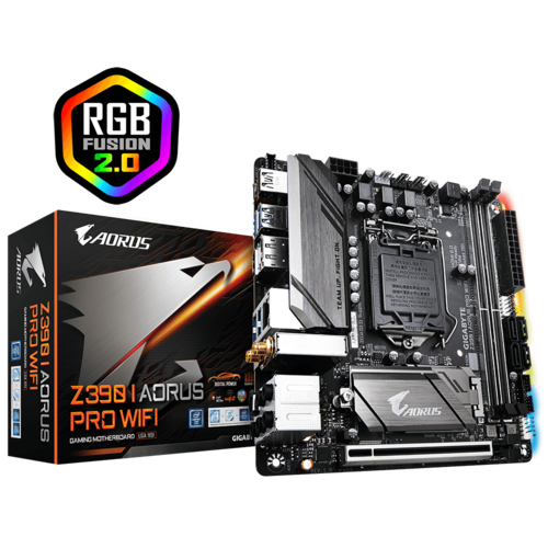 Aorus Z390 I Pro Wifi