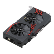 Asus Rx570 4g Expedition - Gaming Graphics Card