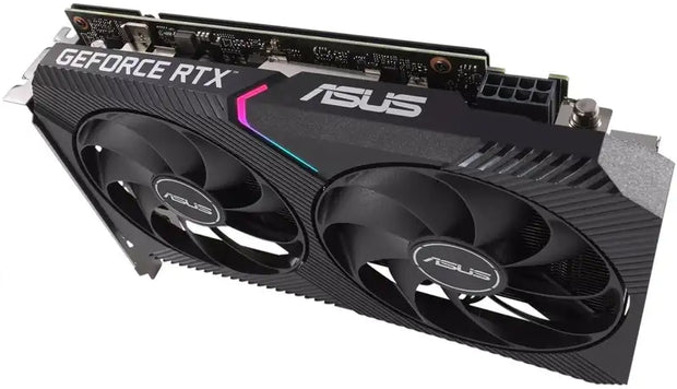 ASUS RTX 3060 12GB DUAL OC