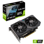 Asus RTX 3060TI 8G Dual Mini OC