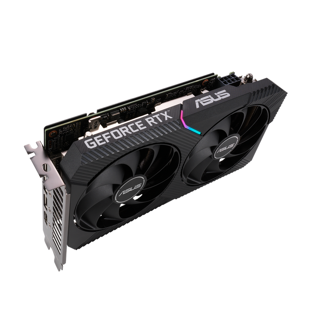 Asus RTX 3060TI 8G Dual Mini OC