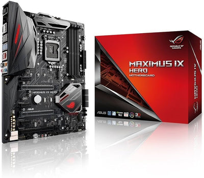 Asus Z270 Rog Maximus IX Hero