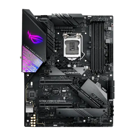 Asus Strix Z390-E Gaming (WI-FI)