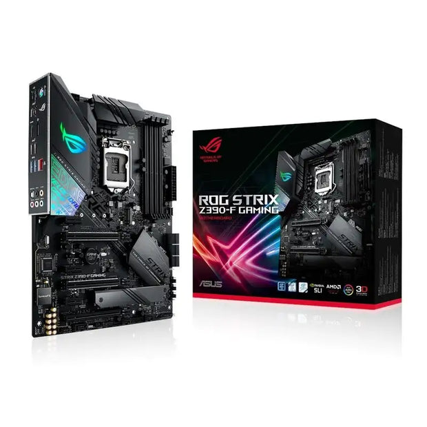 Asus Strix Z390-F