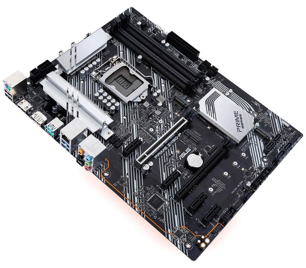 Asus Z490-P Prime Gaming Motherboard