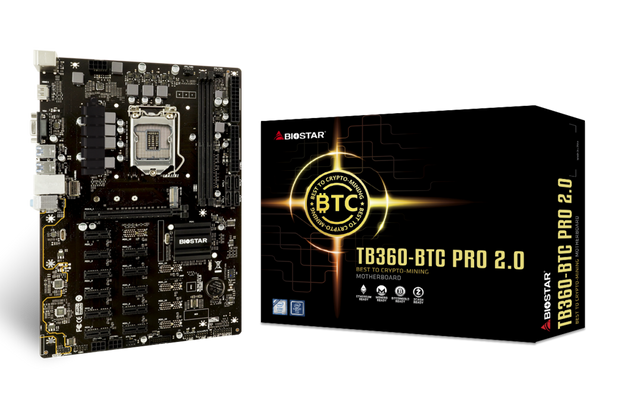 Biostar TB360 BTC Pro