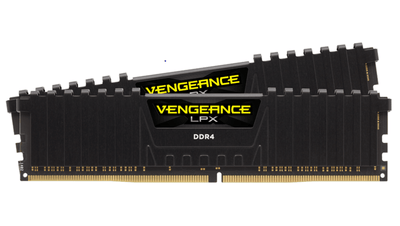 Corsair Vengeance Lpx Ddr4 16Gb (2x8Gb) 2400Mhz - Gaming Ram