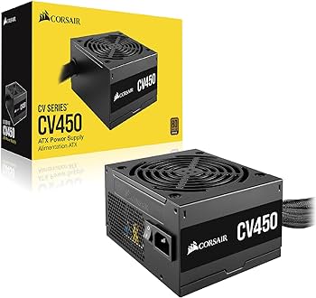 CORSAIR CV450 (450w) Power Supply