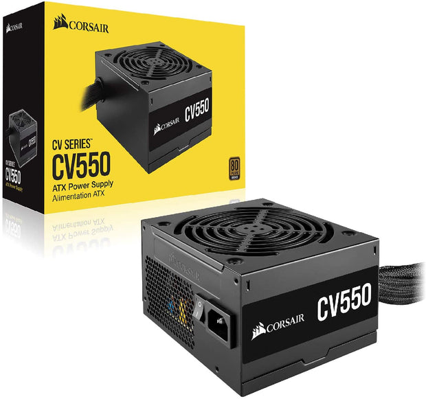 CORSAIR CV550 (550w) Power Supply