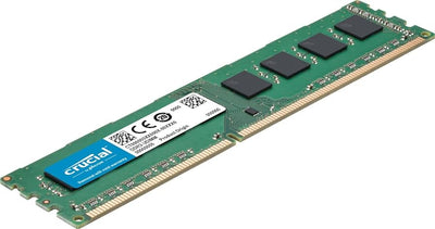 Crucial 8GB DDR3 1600Mhz Desktop Ram