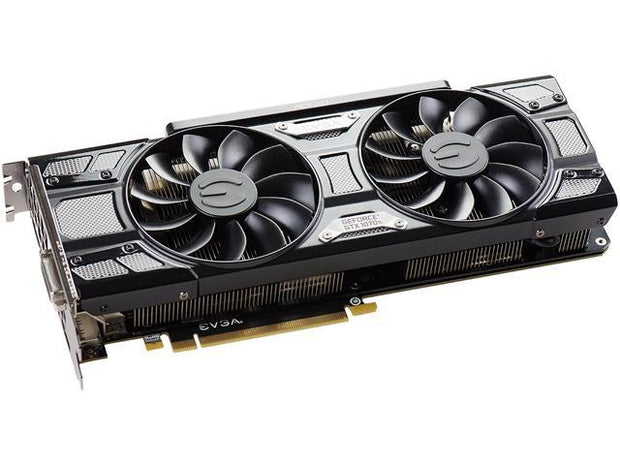 Evga Gtx 1070Ti 8Gb Sc Gaming Acx 3.0 - Gaming Graphics Card