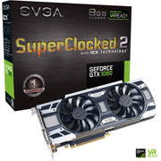 Evga GTX 1080 SC2 8G