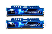 Gskill Ripjaws X Ddr3 8Gb (2x4Gb) 1600Mhz - Gaming Ram