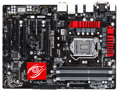 Gigabyte Ga-z97x Gaming 3 (Rev.1.0) - Gaming Motherboard