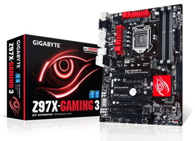 Gigabyte Ga-z97x Gaming 3 (Rev.1.0) - Gaming Motherboard