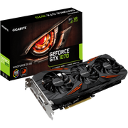 Gigabyte Gtx 1070 Windforce 3x 8Gb - Gaming Graphics Card