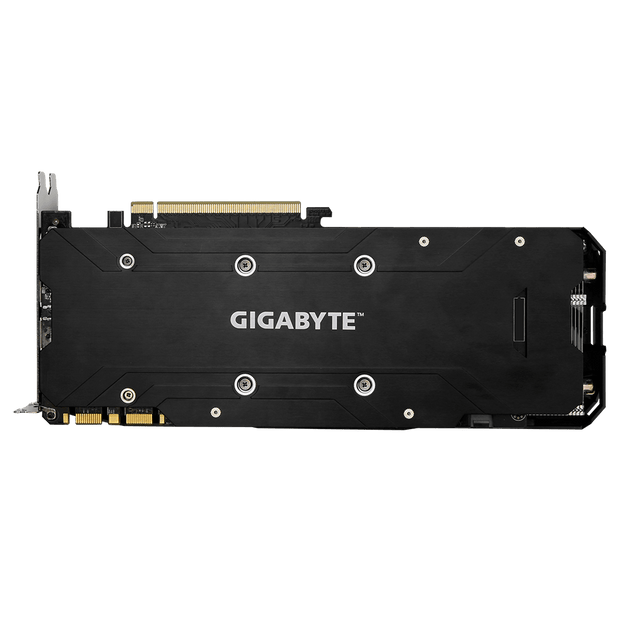 Gigabyte Gtx 1070 Windforce 3x 8Gb - Gaming Graphics Card