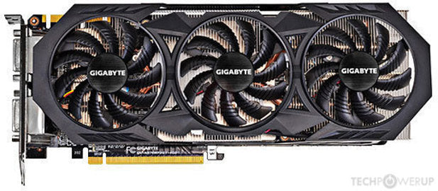 Gigabyte GTX970 4G