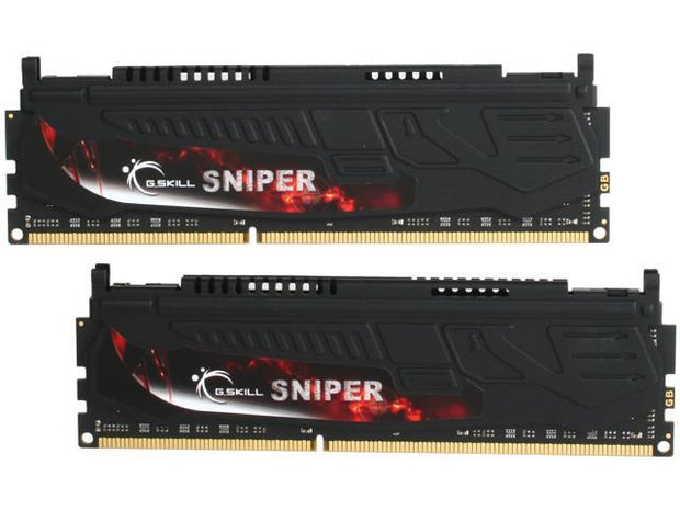 Gskill Trident X Ddr3 8G (2 x 4Gg) 1866Mhz - Gaming Ram