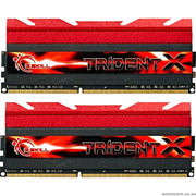 Gskill Trident X 8G (2 x 4Gg) Ddr3 2400Mhz - Gaming Ram