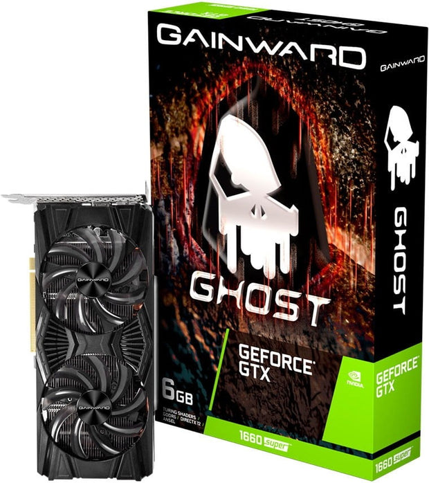 Gainward GTX 1660 6G Super Ghost