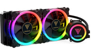 Gamdias Chione M1A-240R - Liquid CPU Cooler