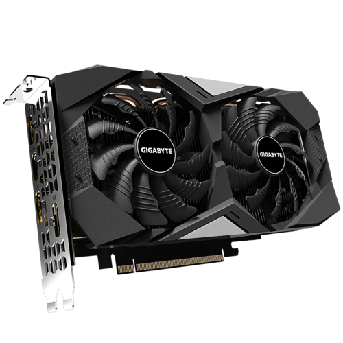 Gigabyte Rtx 2060 Oc 6Gb - Gaming Graphics Card