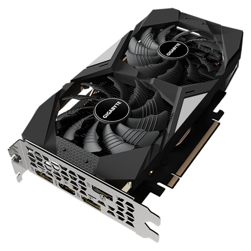 Gigabyte Rtx 2060 Oc 6Gb - Gaming Graphics Card