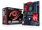 Gigabyte Z97 G1 Sniper - Gaming Motherboard