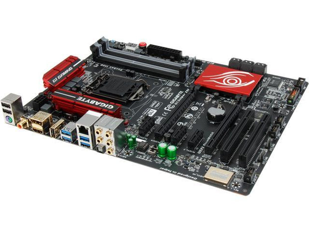 Gigabyte Z97 G1 Sniper - Gaming Motherboard