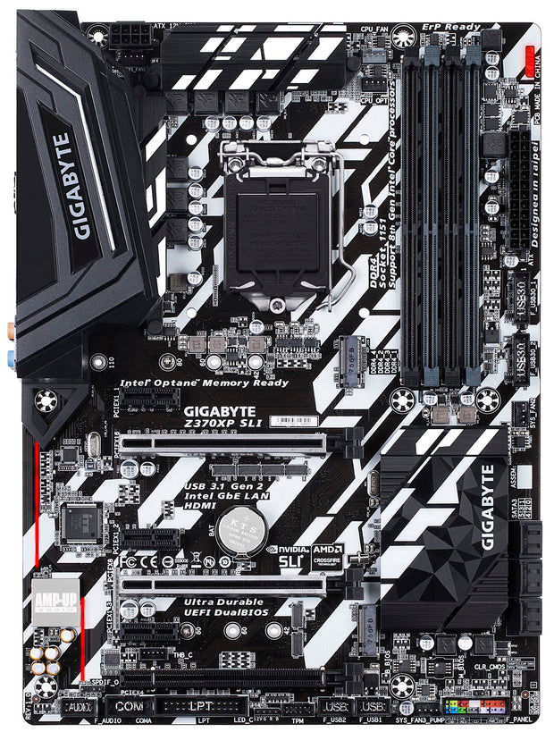 GIGABYTE Z370XP-SLI