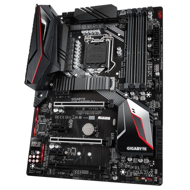 Gigabyte Z390 Gaming SLI Gaming Motherboard