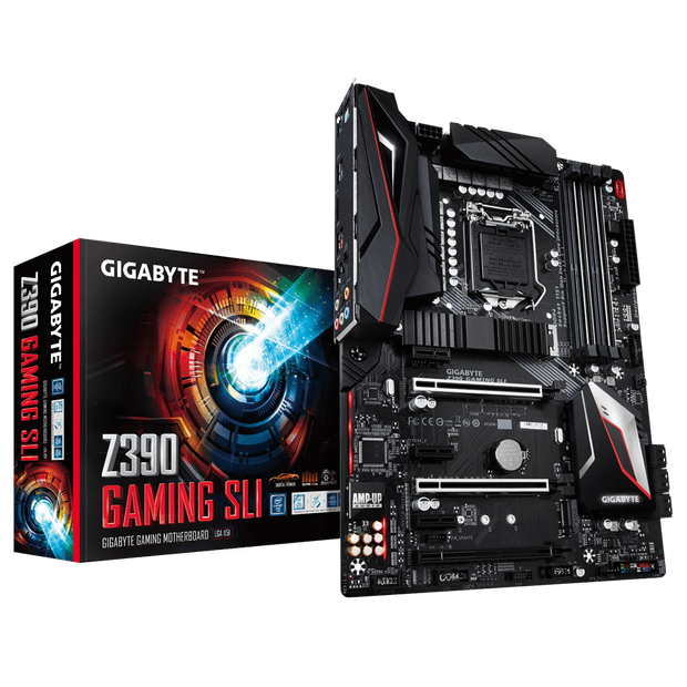 Gigabyte Z390 Gaming SLI Gaming Motherboard