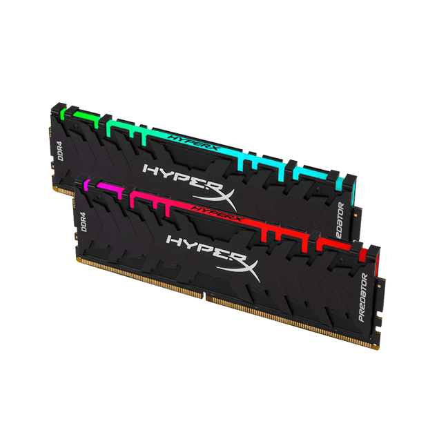 Kingston 32GB Hyper X Predator RGB 3200MHz