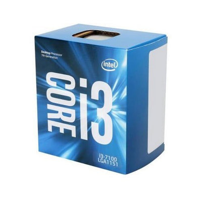 Intel Core I3 7100t