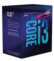 Intel Core I3 9100