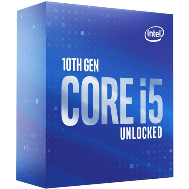 Intel Core i5 10600K